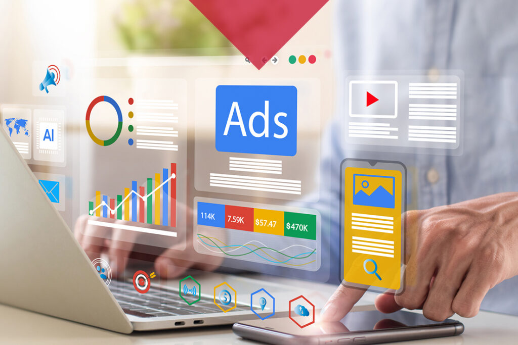 Google Ads Services
