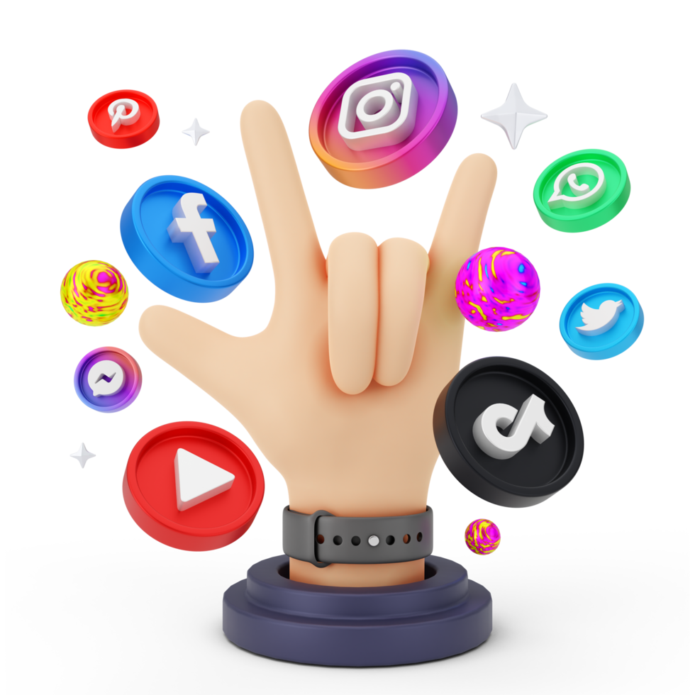 Social Media Marketing